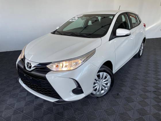 TOYOTA YARIS 1.5 16V FLEX XL MULTIDRIVE